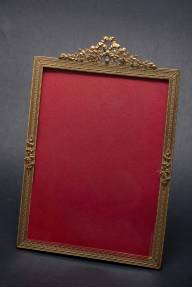 Pareja de marcos de sobremesa  2  Francia